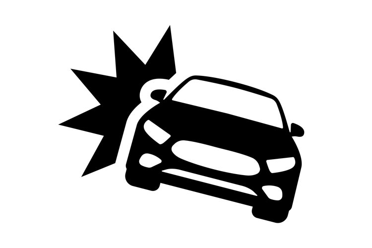 Voiture Accidenté