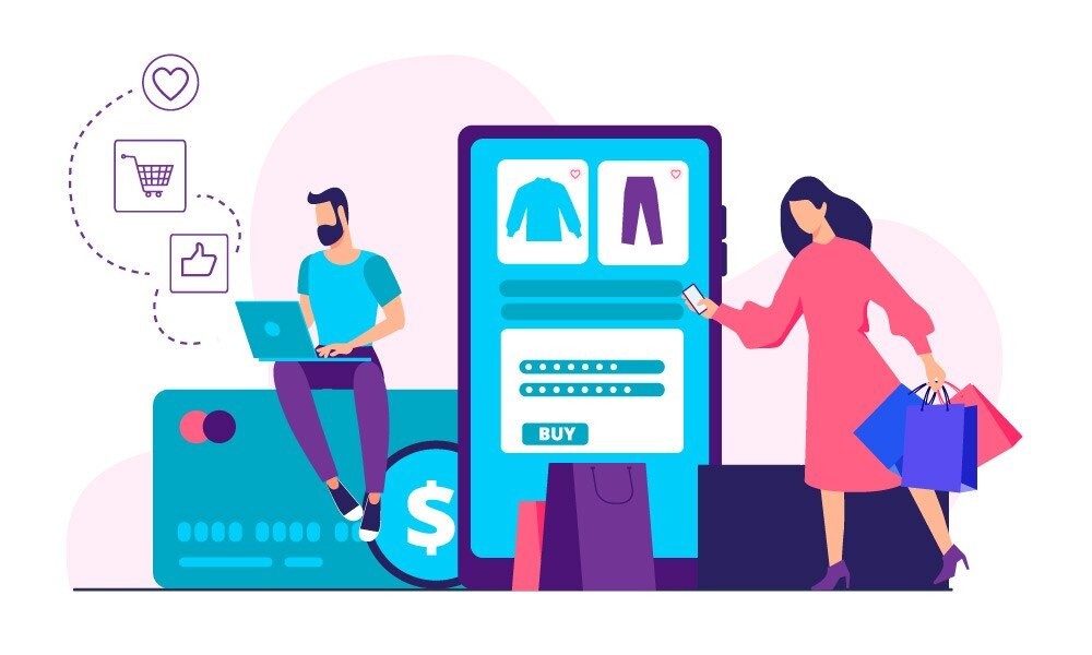 E-shopping